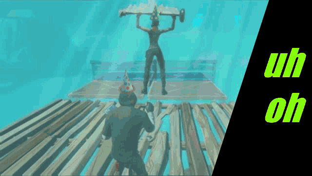 Fortnite Fail Fail GIF