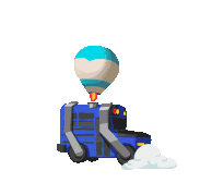 Fortnite Fn Sticker