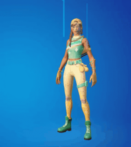 Fortnite Fortnite Aura GIF