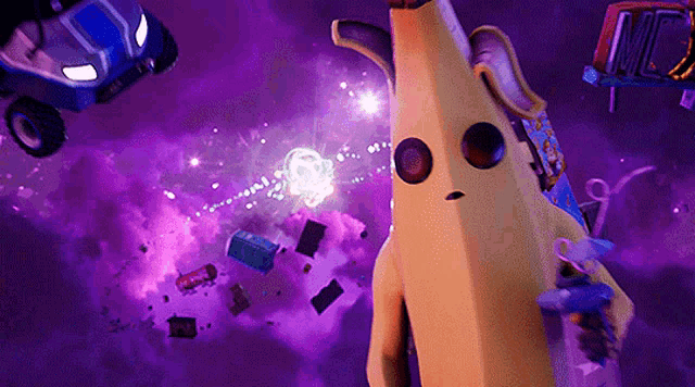 Fortnite Fortnite Battle Royale GIF