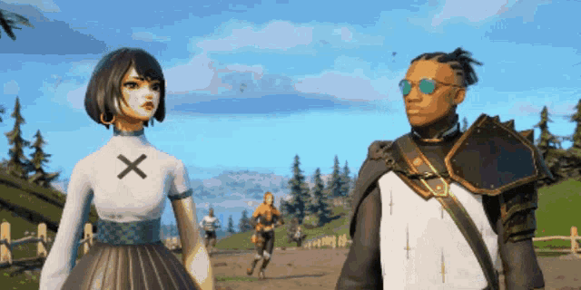 Fortnite Fortnite Chapter3season3 GIF