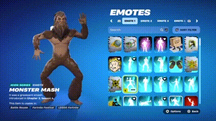 Fortnite Fortnite Dance GIF