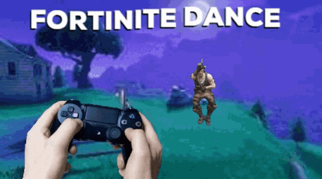 Fortnite Fortnite Dance GIF