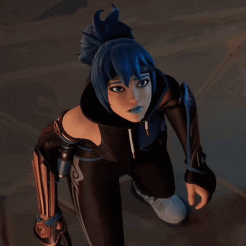 Fortnite Fortnite Hope GIF