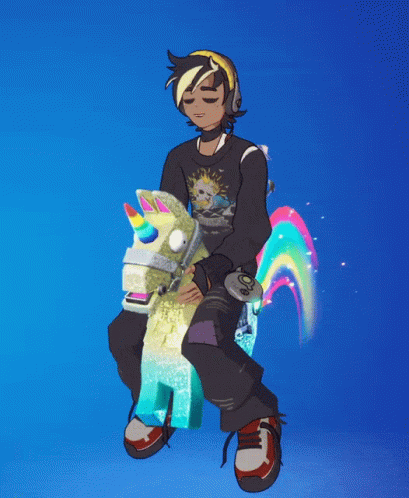 Fortnite Fortnite Remi GIF