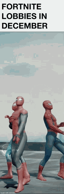 Fortnite Fortnite Spiderman GIF