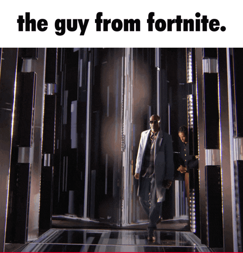 Fortnite From Fortnite GIF