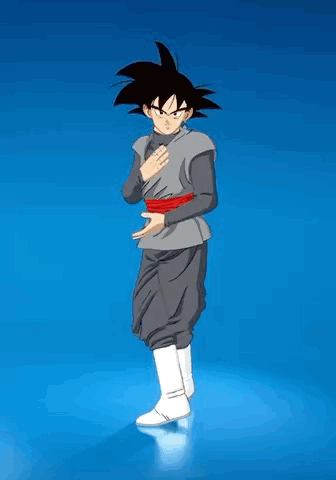 Fortnite Goku Black GIF. This 336 x 480 animated GIF is part of our star trek black guy collection. Related themes include dragon ball, fortnite, goku…