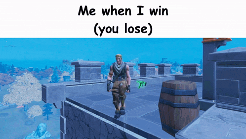 Fortnite Griddy GIF