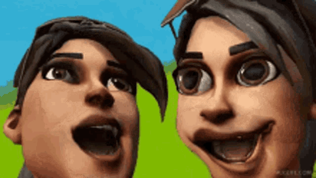 Fortnite Kit GIF