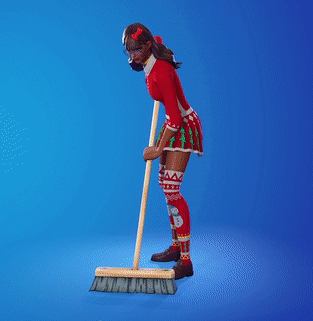 Fortnite Krisabelle GIF
