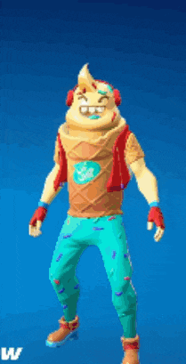 Fortnite Lil Whip GIF