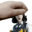 Fortnite Marigold Sticker