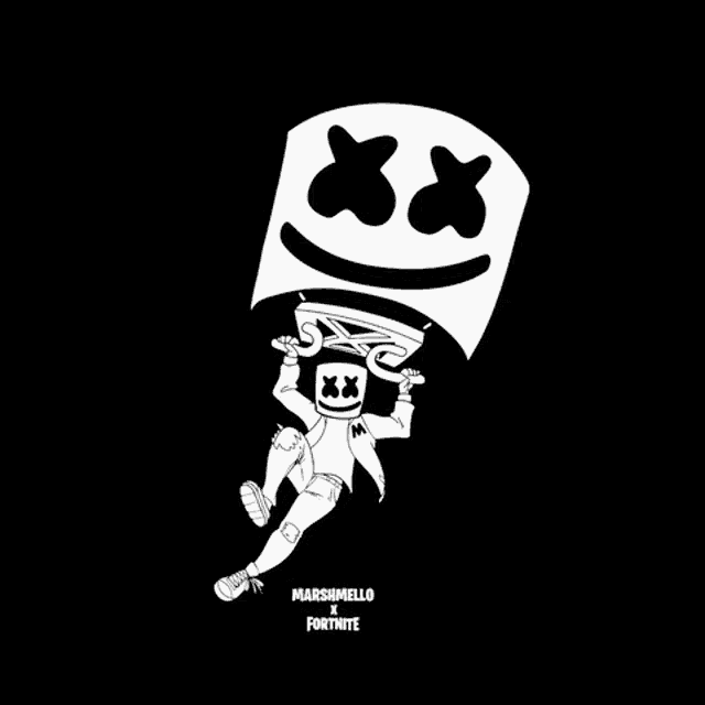 Fortnite Mello GIF