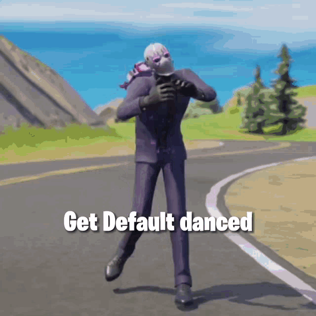 Fortnite Move Tito GIF