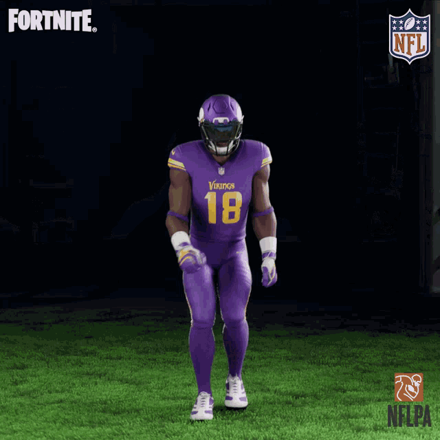 Fortnite Nfl GIF