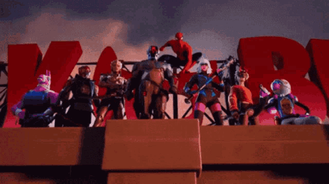 Fortnite GIF