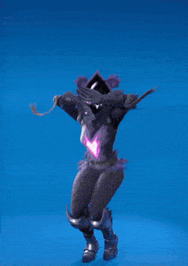 Fortnite Raven Team Leader GIF
