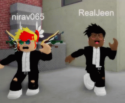 Fortnite Roblox GIF. This 498 x 412 animated GIF is part of our roblox fortnite dance collection. Related themes include fortnite, roblox. Created by…