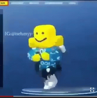 Fortnite Roblox GIF. This 330 x 336 animated GIF is part of our roblox fortnite dance collection. Related themes include dance, fortnite, roblox. Created by…