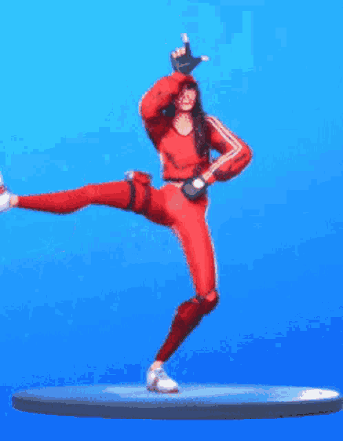 Fortnite Ruby GIF
