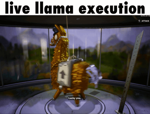 Fortnite Save The World GIF