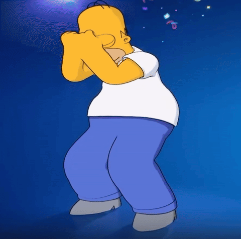 Fortnite Simpsons Fortnite The Simpsons GIF