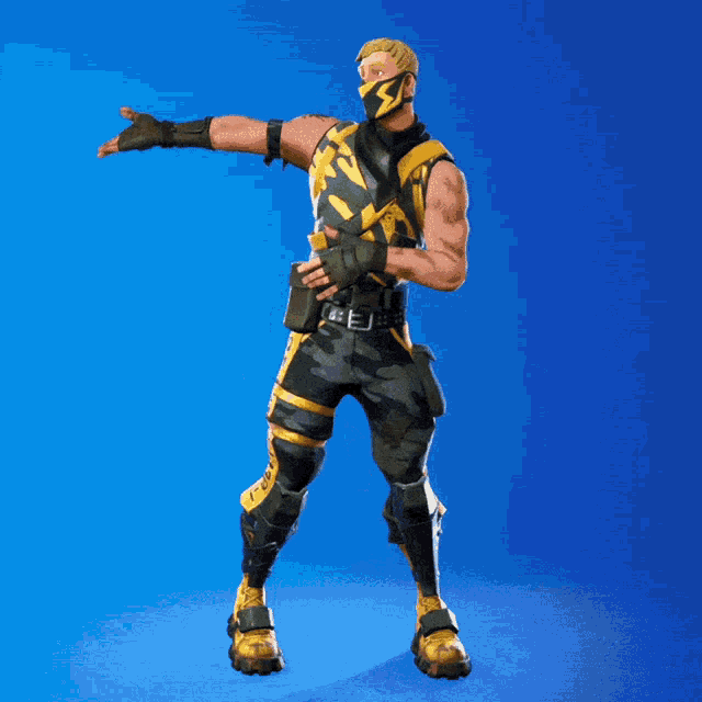 Fortnite Snakepit GIF