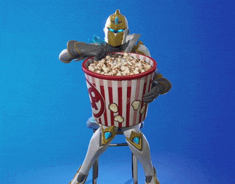 Fortnite Spectra Knight GIF