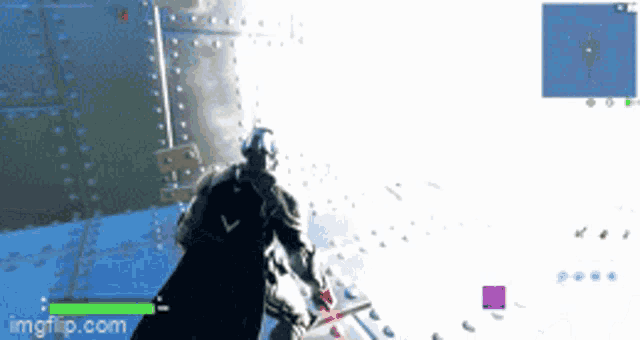 Fortnite The Foundation GIF