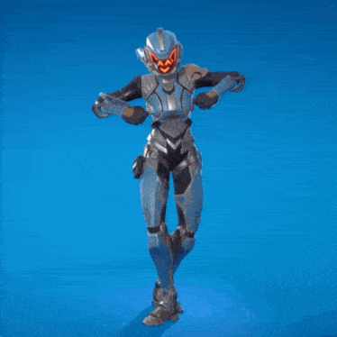 Fortnite The Paradigm GIF