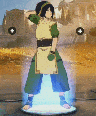 Fortnite Toph Fortnite Dance GIF