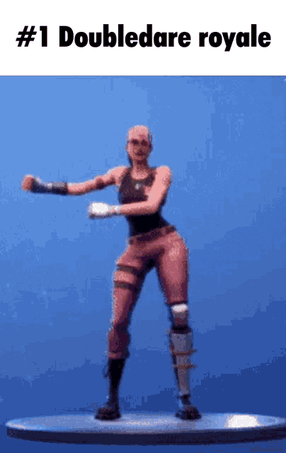 Fortnite Victory Royale GIF