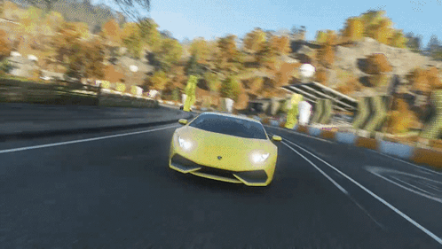 Forza Horizon 4 Lamborghini Huracan GIF. This 498 x 281 animated GIF is part of our lamborghini logo collection. Related themes include huracan. Created by…