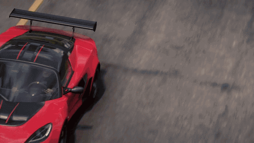 Forza Horizon 5 Lotus Exige Cup 430 GIF