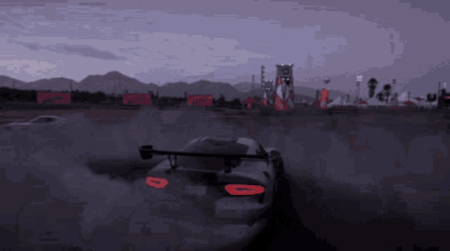 Forza Horizon5 Dodge Viper GIF