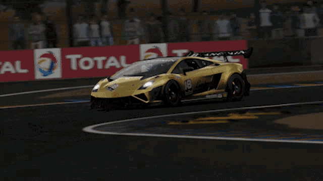Forza Motorsport7 Lamborghini Gallardo Lp5704super Trofeo GIF