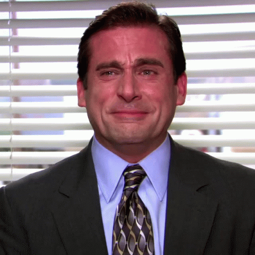 Fou Rire Giggling GIF. This 498 x 498 animated GIF is part of our holding back laughter collection. Related themes include michael scott, the office…