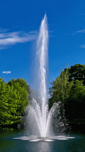 Fountain GIF. This 280 x 498 animated GIF is part of our the fountain collection. Created by sgisimple. View the original animation, share it, or browse…