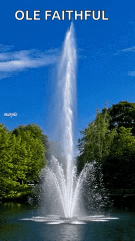 Fountain GIF. This 270 x 480 animated GIF is part of our the fountain collection. Created by Songbird71. View the original animation, share it, or browse…