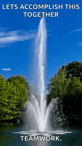 Fountain GIF