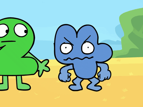 Four Bfb X Bfb GIF