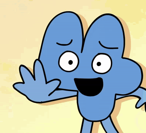 Four Bfdi Four Bfb GIF