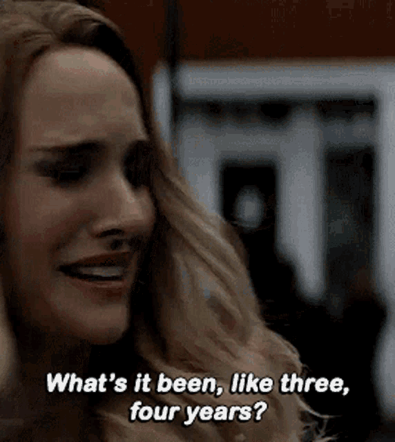Four Years GIF