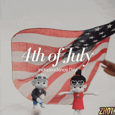 Fourth Of July Bbq Gif GIF