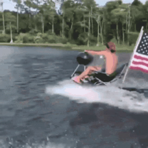 Fourth Of GIF