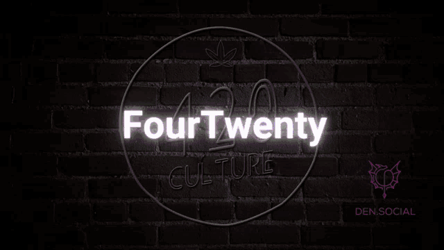 Fourtwenty Cannabis GIF