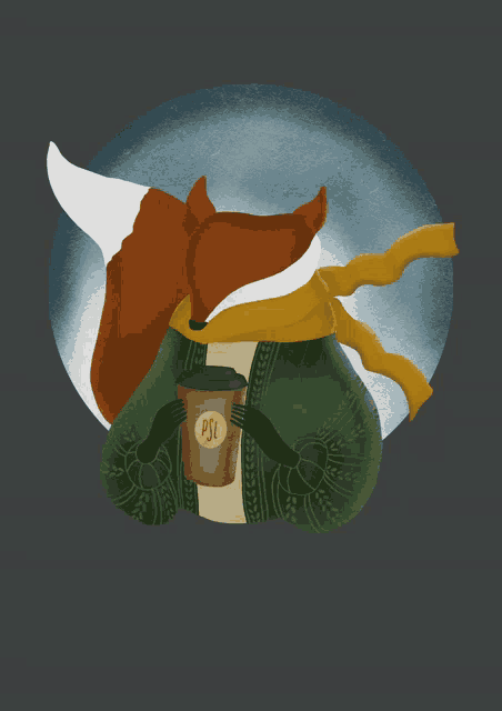 Fox Autumn GIF