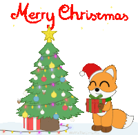 Fox Red Fox Sticker