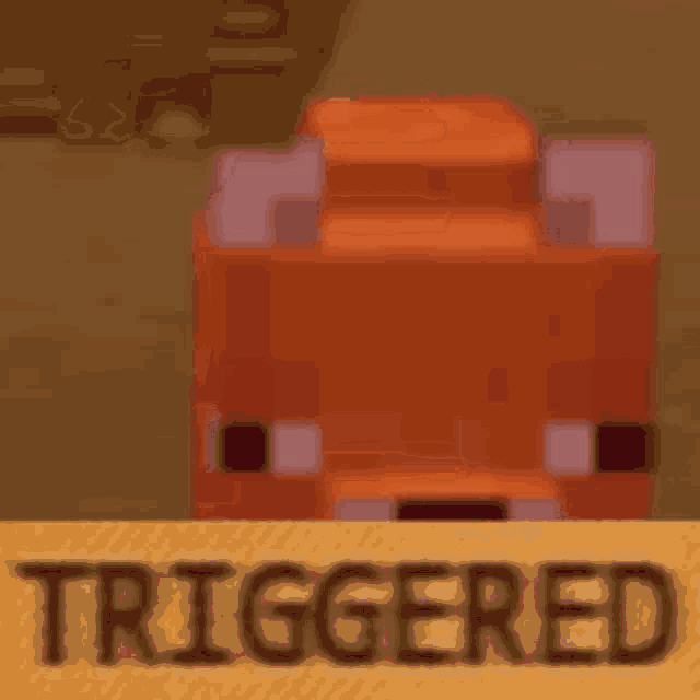 Fox Triggered GIF